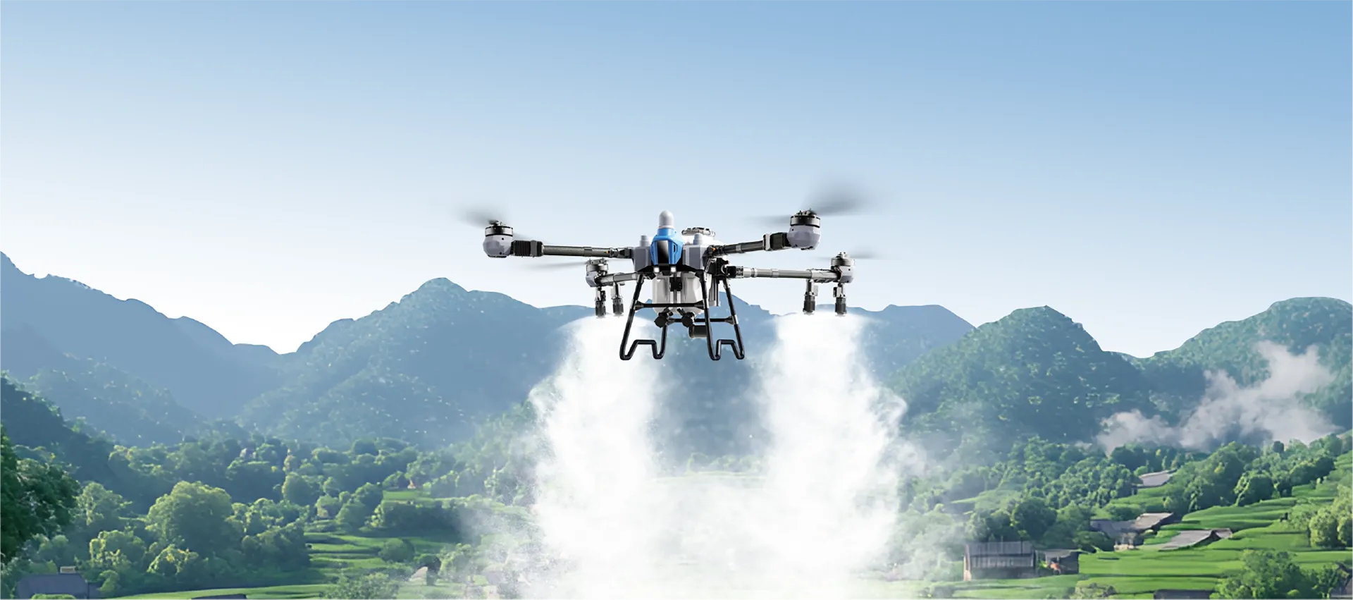 EAVISION EA-J150 2025 Agricultural Drone