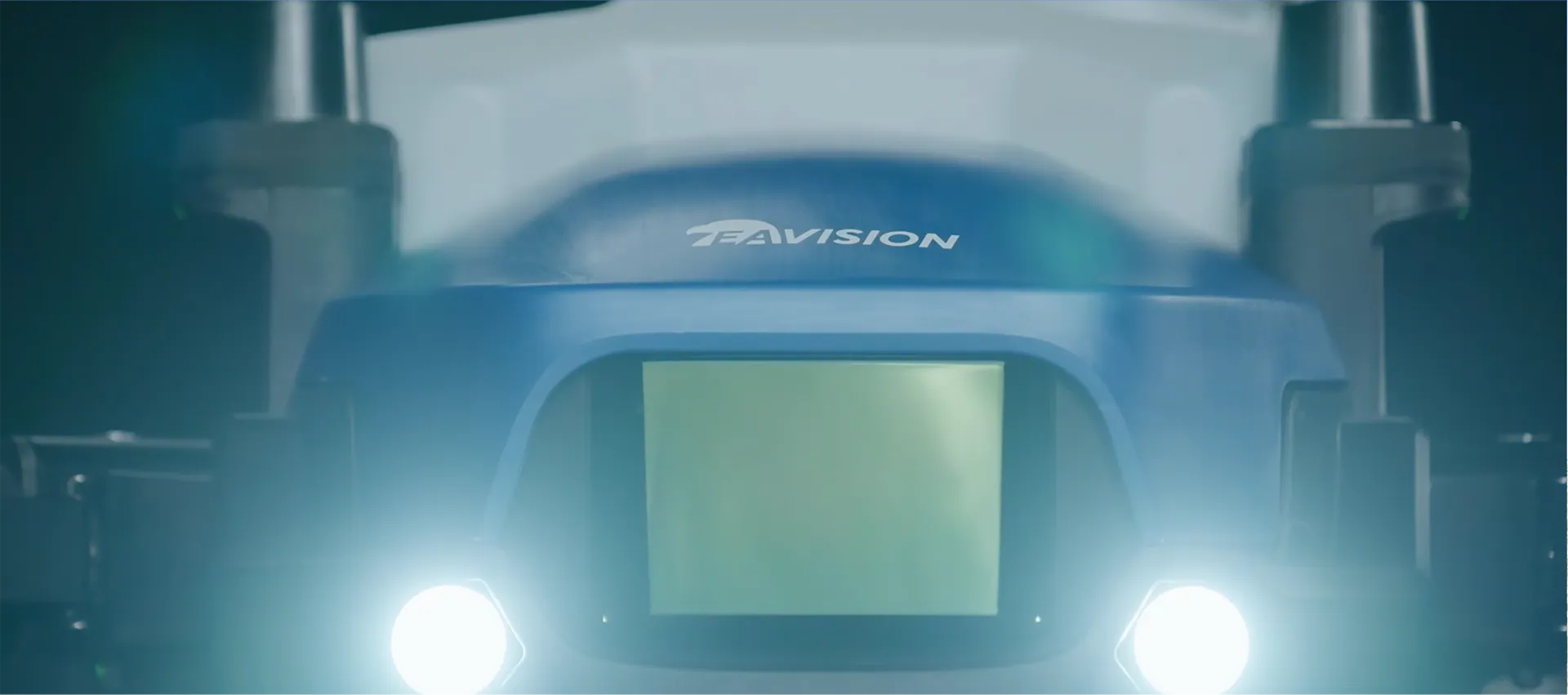 EAVISION J100 2024 Agricultural Drone