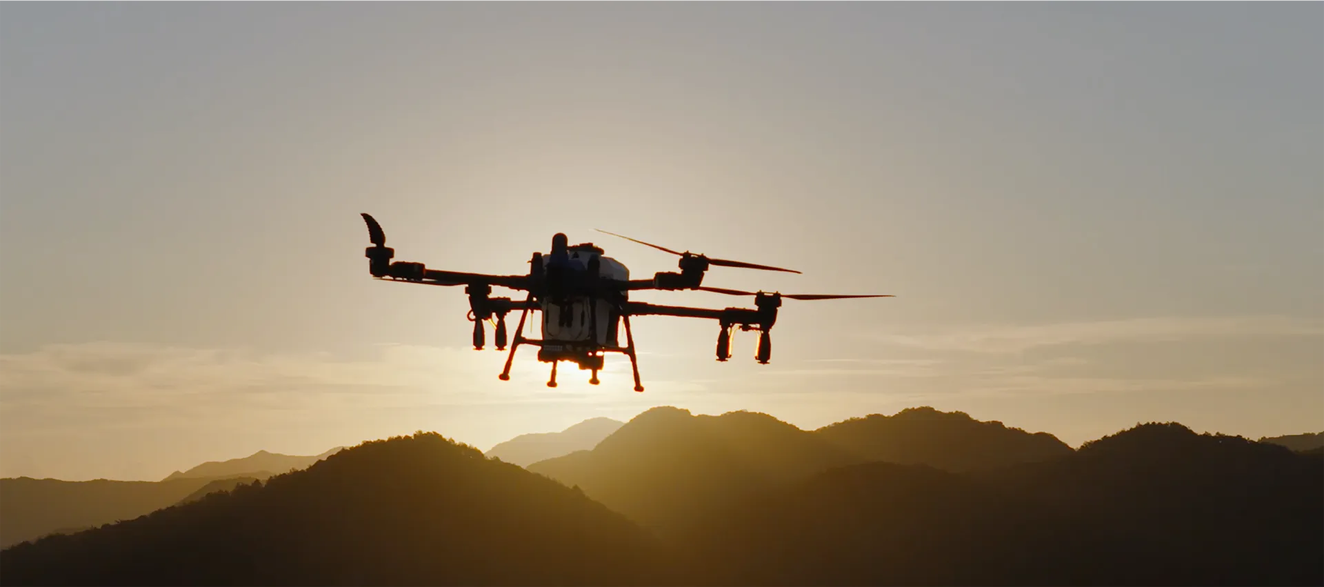 极目 EA-J160 2026款农业无人机