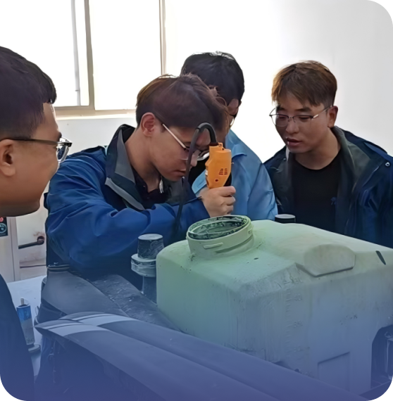 UAV Assembly & Maintenance Technician