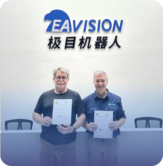 Agricultural UAV Instructor