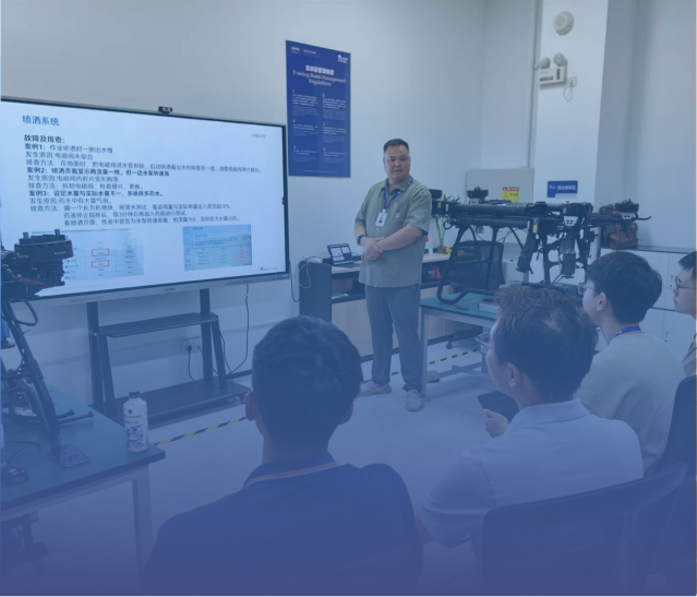After-sales Analyst course content 1