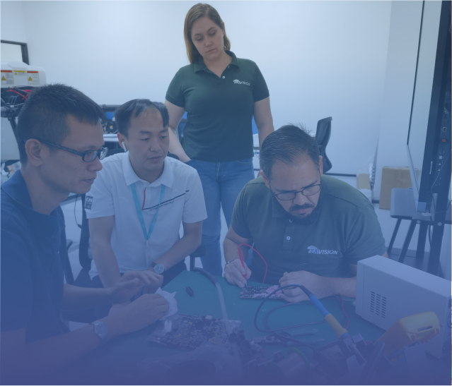 After-sales Analyst course content 3