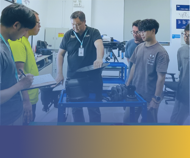Technical Engineer course content 3