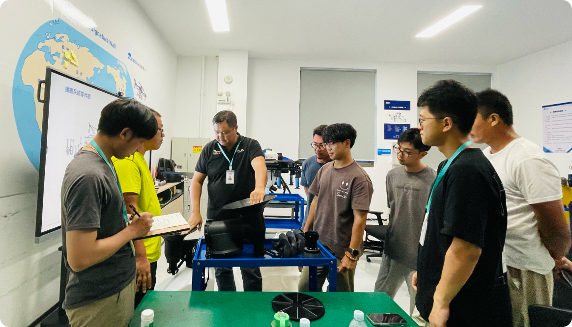 Technical Engineer training