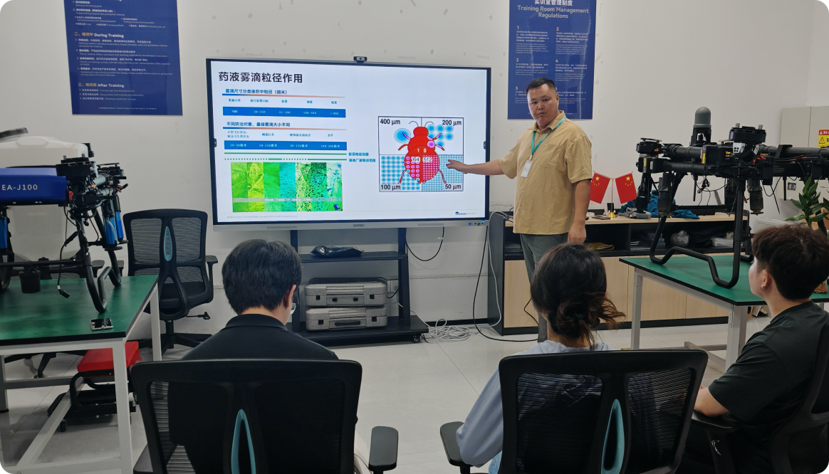 Field Application Engineer (FAE) training
