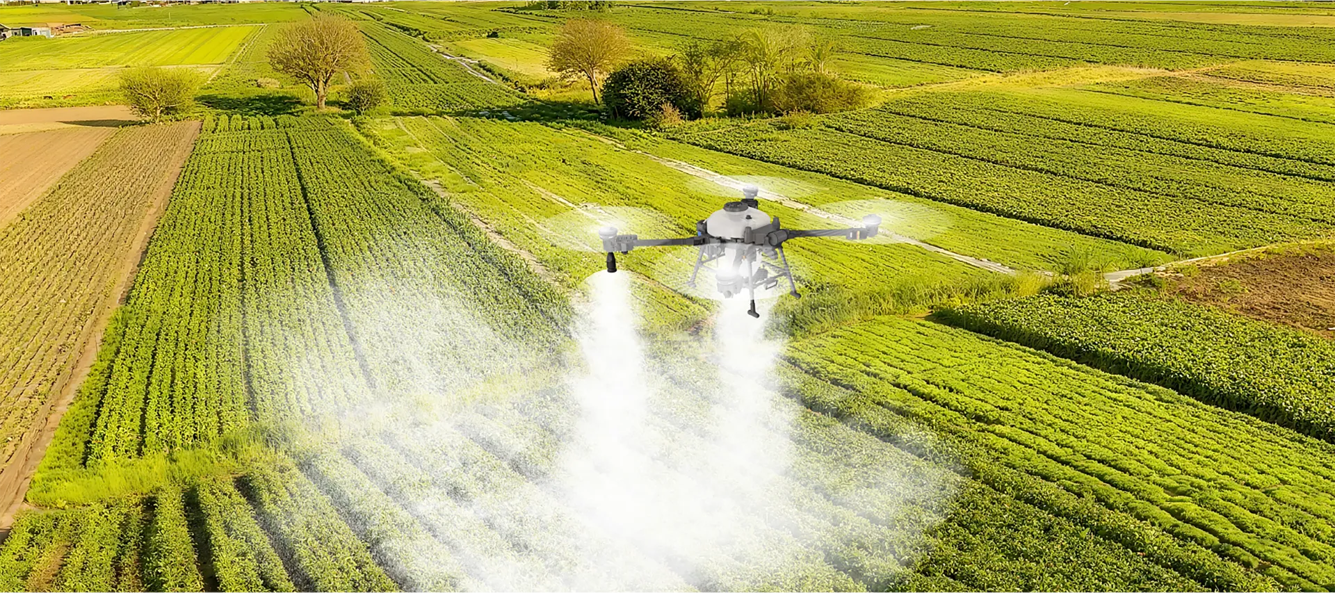 极目 EA-J110 2026款农业无人机