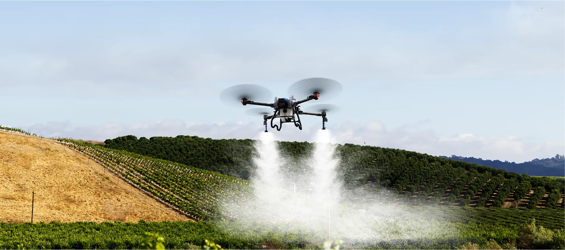 极目 EA-S40 2026款农业无人机